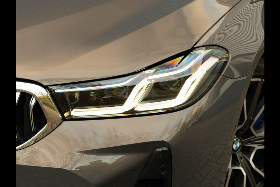 BMW 6 Serie Gran Turismo 640i xDrive M-Sport - Pano - Adaptive Air - Trekhaak - Stoelventilatie