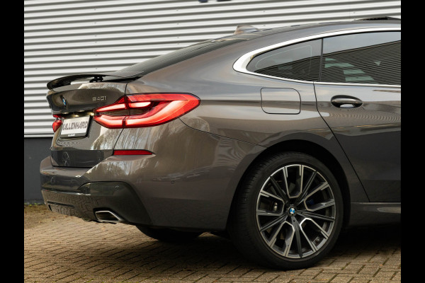 BMW 6 Serie Gran Turismo 640i xDrive M-Sport - Pano - Adaptive Air - Trekhaak - Stoelventilatie