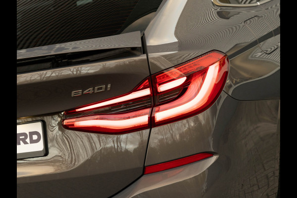 BMW 6 Serie Gran Turismo 640i xDrive M-Sport - Pano - Adaptive Air - Trekhaak - Stoelventilatie