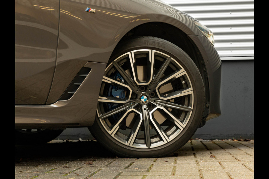 BMW 6 Serie Gran Turismo 640i xDrive M-Sport - Pano - Adaptive Air - Trekhaak - Stoelventilatie