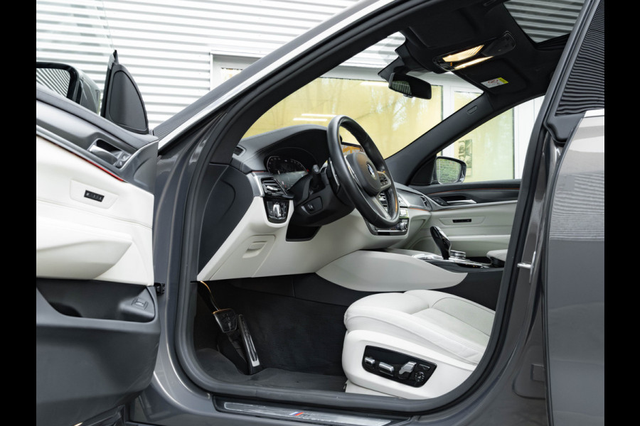 BMW 6 Serie Gran Turismo 640i xDrive M-Sport - Pano - Adaptive Air - Trekhaak - Stoelventilatie