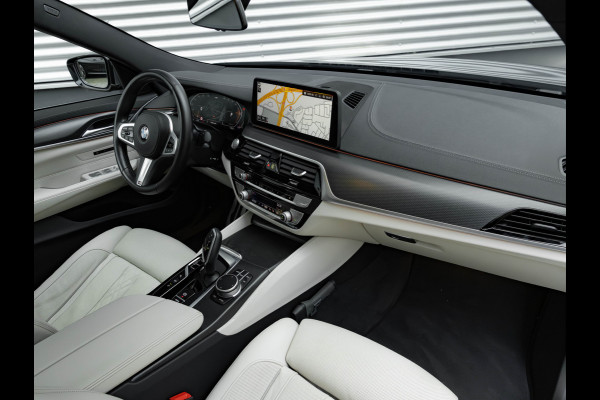 BMW 6 Serie Gran Turismo 640i xDrive M-Sport - Pano - Adaptive Air - Trekhaak - Stoelventilatie