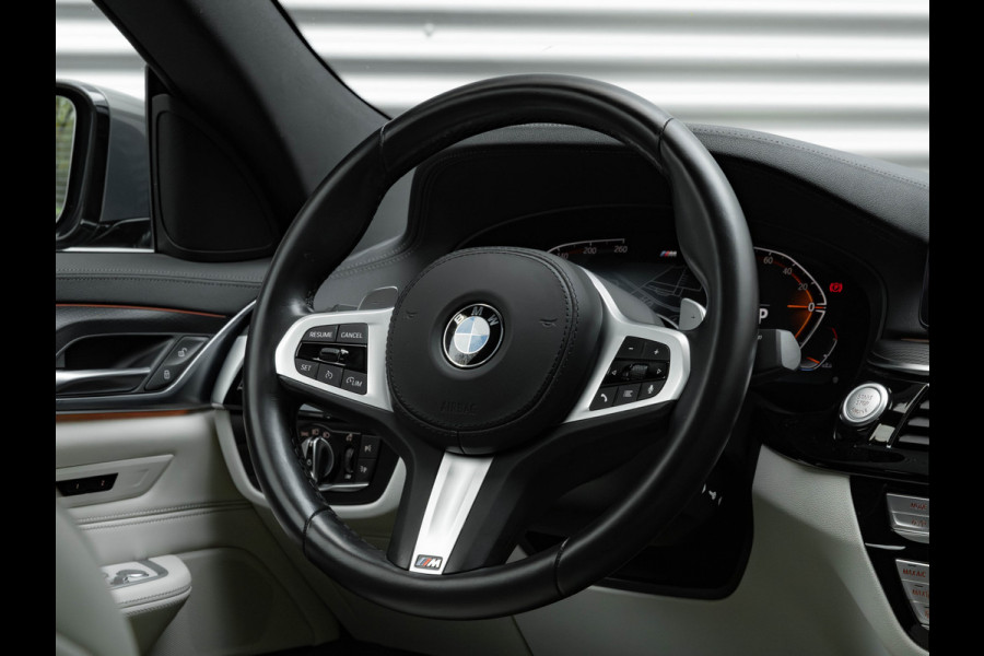 BMW 6 Serie Gran Turismo 640i xDrive M-Sport - Pano - Adaptive Air - Trekhaak - Stoelventilatie