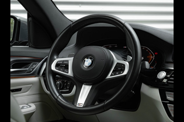 BMW 6 Serie Gran Turismo 640i xDrive M-Sport - Pano - Adaptive Air - Trekhaak - Stoelventilatie