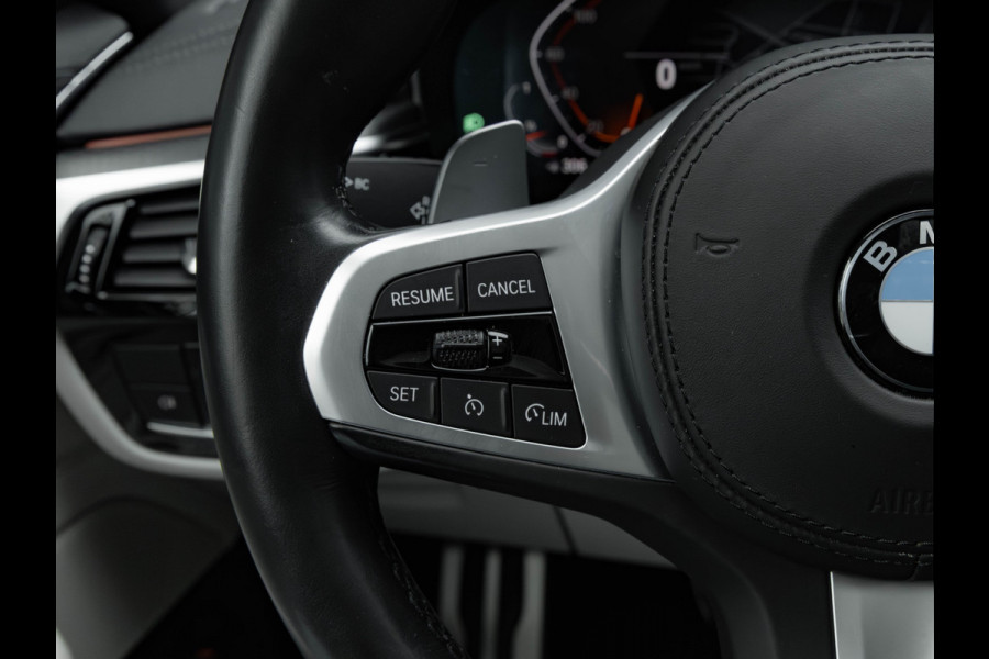 BMW 6 Serie Gran Turismo 640i xDrive M-Sport - Pano - Adaptive Air - Trekhaak - Stoelventilatie
