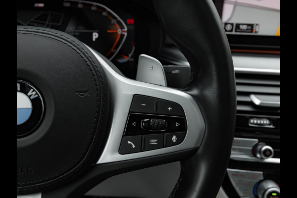 BMW 6 Serie Gran Turismo 640i xDrive M-Sport - Pano - Adaptive Air - Trekhaak - Stoelventilatie