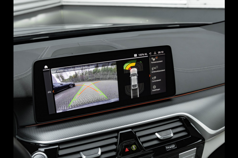 BMW 6 Serie Gran Turismo 640i xDrive M-Sport - Pano - Adaptive Air - Trekhaak - Stoelventilatie