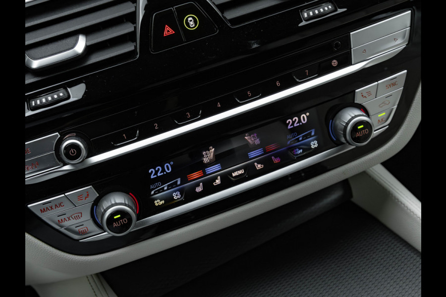 BMW 6 Serie Gran Turismo 640i xDrive M-Sport - Pano - Adaptive Air - Trekhaak - Stoelventilatie