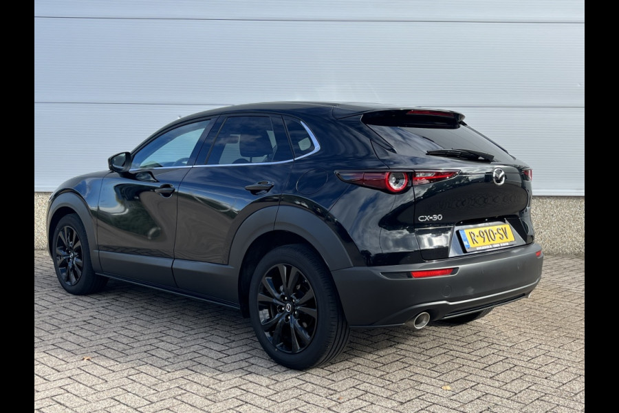 Mazda CX-30 2.0 186pk X, Sportive, radarcruise, camera, pdc