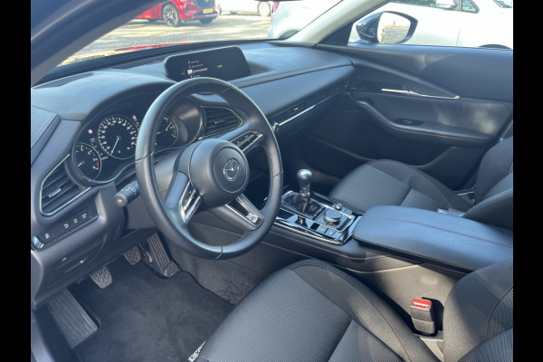 Mazda CX-30 2.0 186pk X, Sportive, radarcruise, camera, pdc