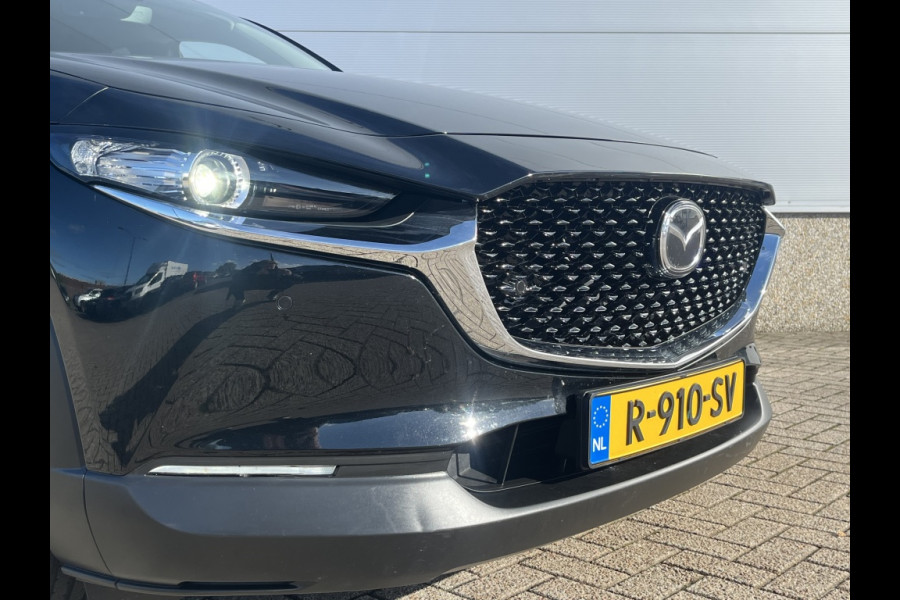 Mazda CX-30 2.0 186pk X, Sportive, radarcruise, camera, pdc