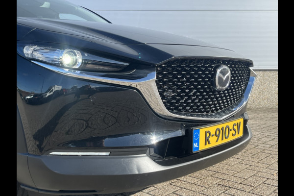 Mazda CX-30 2.0 186pk X, Sportive, radarcruise, camera, pdc