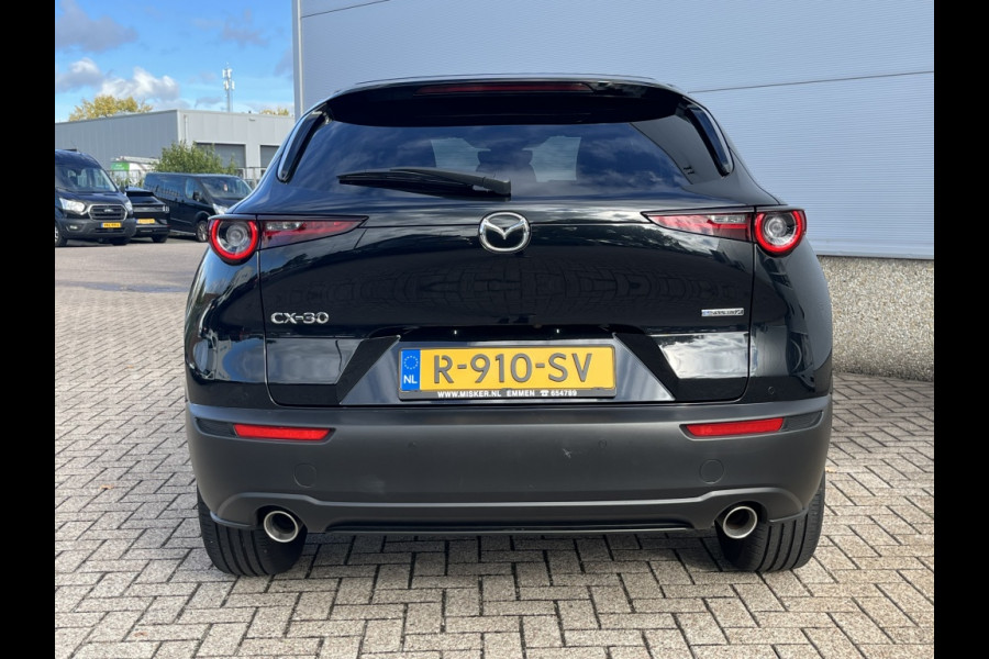 Mazda CX-30 2.0 186pk X, Sportive, radarcruise, camera, pdc