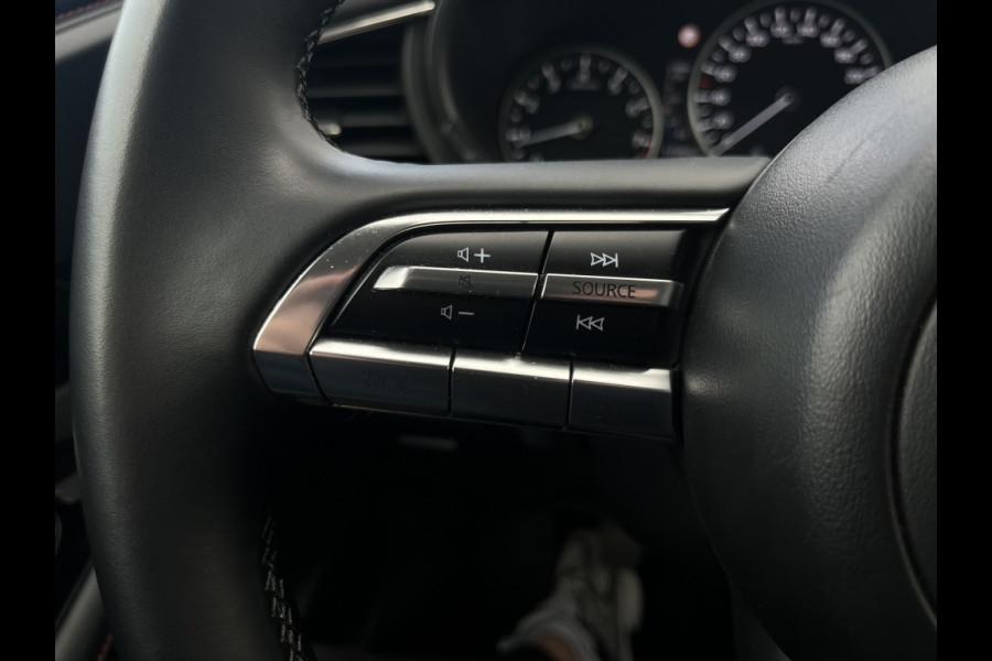 Mazda CX-30 2.0 186pk X, Sportive, radarcruise, camera, pdc