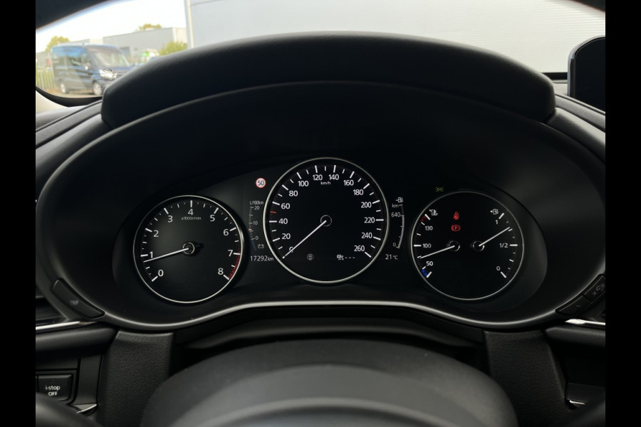 Mazda CX-30 2.0 186pk X, Sportive, radarcruise, camera, pdc