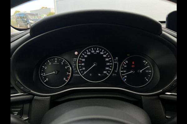Mazda CX-30 2.0 186pk X, Sportive, radarcruise, camera, pdc
