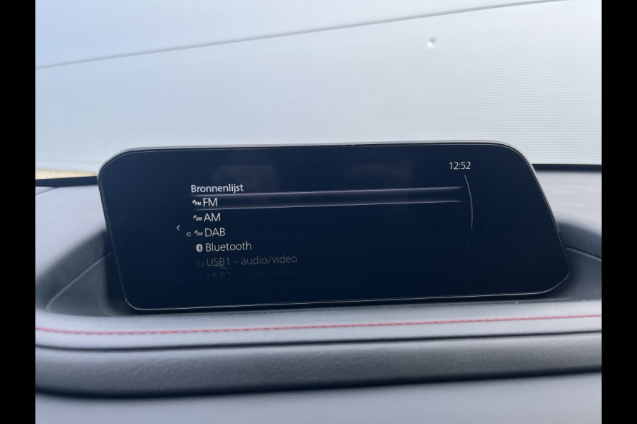 Mazda CX-30 2.0 186pk X, Sportive, radarcruise, camera, pdc