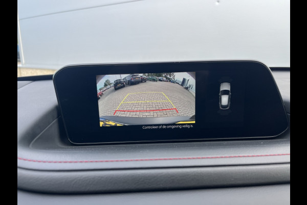 Mazda CX-30 2.0 186pk X, Sportive, radarcruise, camera, pdc