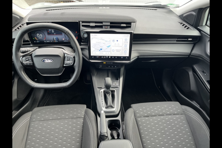 Ford Puma 1.0 EB Hybrid. Titanium AUTOMAAT! DRIVERPACK! COMFORTPACK! WINTE Ford Puma 1.0 EB Hybrid. Titanium AUTOMAAT! DRIVERPACK! COMFORTPACK! WINTE