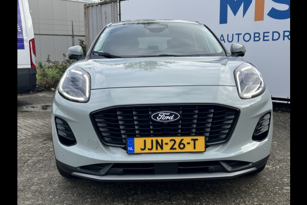 Ford Puma 1.0 EB Hybrid. Titanium AUTOMAAT! DRIVERPACK! COMFORTPACK! WINTE Ford Puma 1.0 EB Hybrid. Titanium AUTOMAAT! DRIVERPACK! COMFORTPACK! WINTE