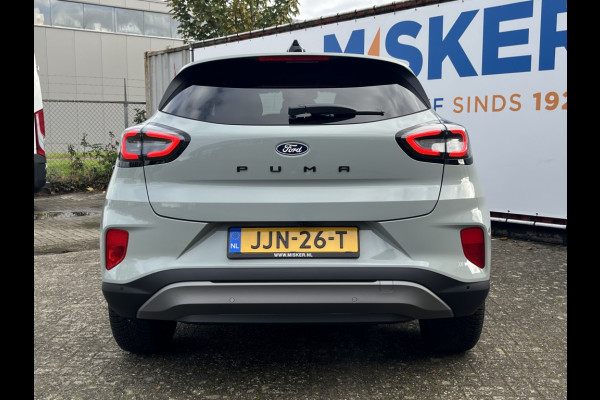 Ford Puma 1.0 EB Hybrid. Titanium AUTOMAAT! DRIVERPACK! COMFORTPACK! WINTE Ford Puma 1.0 EB Hybrid. Titanium AUTOMAAT! DRIVERPACK! COMFORTPACK! WINTE