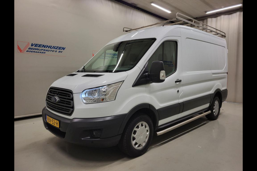 Ford Transit 2.0TDCI 130pk L2/H2 Trekhaak Imperiaal Euro 6! Ford Transit 2.0TDCI 130pk L2/H2 Trekhaak Imperiaal Euro 6!