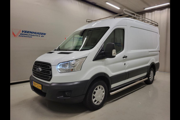 Ford Transit 2.0TDCI 130pk L2/H2 Trekhaak Imperiaal Euro 6! Ford Transit 2.0TDCI 130pk L2/H2 Trekhaak Imperiaal Euro 6!