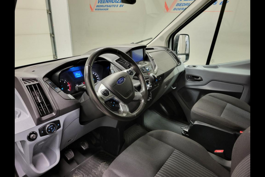 Ford Transit 2.0TDCI 130pk L2/H2 Trekhaak Imperiaal Euro 6! Ford Transit 2.0TDCI 130pk L2/H2 Trekhaak Imperiaal Euro 6!