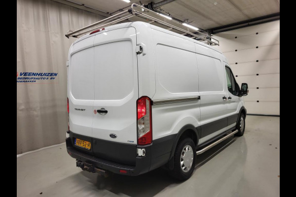 Ford Transit 2.0TDCI 130pk L2/H2 Trekhaak Imperiaal Euro 6! Ford Transit 2.0TDCI 130pk L2/H2 Trekhaak Imperiaal Euro 6!