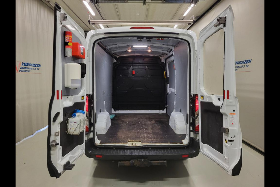 Ford Transit 2.0TDCI 130pk L2/H2 Trekhaak Imperiaal Euro 6! Ford Transit 2.0TDCI 130pk L2/H2 Trekhaak Imperiaal Euro 6!