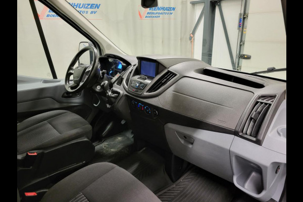 Ford Transit 2.0TDCI 130pk L2/H2 Trekhaak Imperiaal Euro 6! Ford Transit 2.0TDCI 130pk L2/H2 Trekhaak Imperiaal Euro 6!