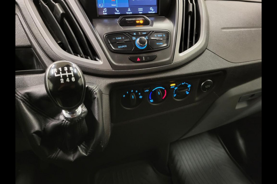 Ford Transit 2.0TDCI 130pk L2/H2 Trekhaak Imperiaal Euro 6! Ford Transit 2.0TDCI 130pk L2/H2 Trekhaak Imperiaal Euro 6!
