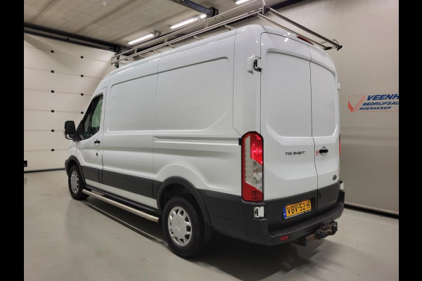 Ford Transit 2.0TDCI 130pk L2/H2 Trekhaak Imperiaal Euro 6! Ford Transit 2.0TDCI 130pk L2/H2 Trekhaak Imperiaal Euro 6!
