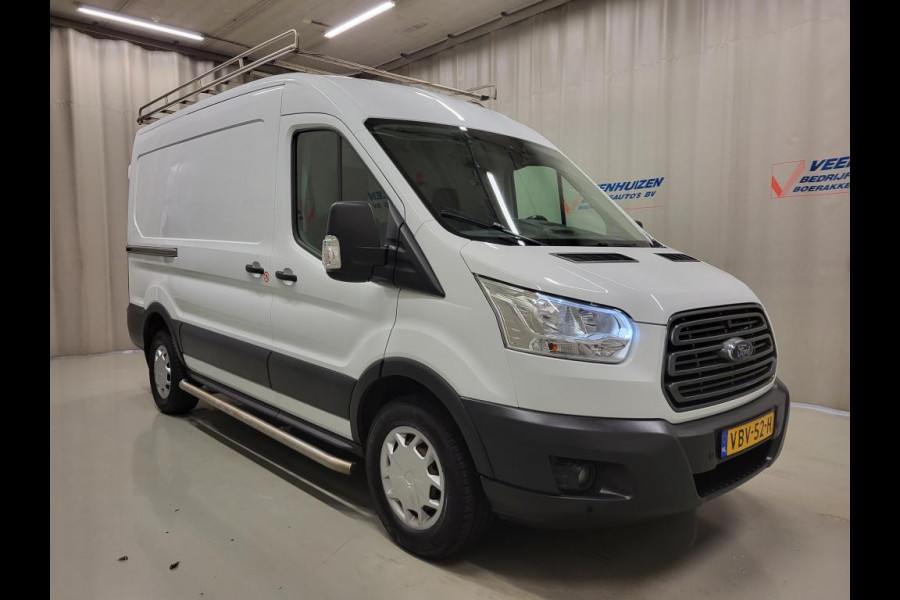 Ford Transit 2.0TDCI 130pk L2/H2 Trekhaak Imperiaal Euro 6! Ford Transit 2.0TDCI 130pk L2/H2 Trekhaak Imperiaal Euro 6!
