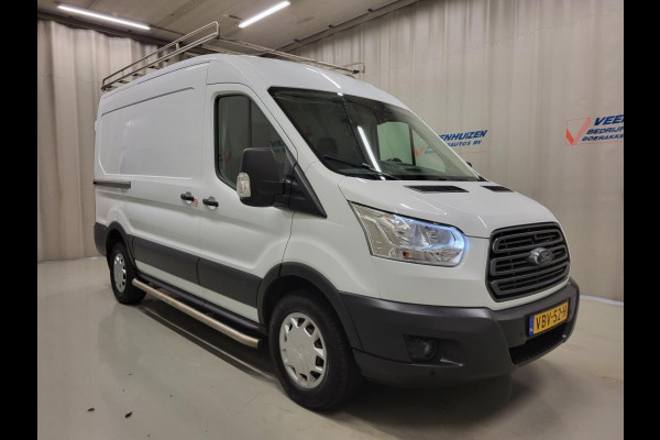 Ford Transit 2.0TDCI 130pk L2/H2 Trekhaak Imperiaal Euro 6! Ford Transit 2.0TDCI 130pk L2/H2 Trekhaak Imperiaal Euro 6!