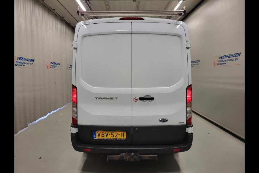 Ford Transit 2.0TDCI 130pk L2/H2 Trekhaak Imperiaal Euro 6! Ford Transit 2.0TDCI 130pk L2/H2 Trekhaak Imperiaal Euro 6!