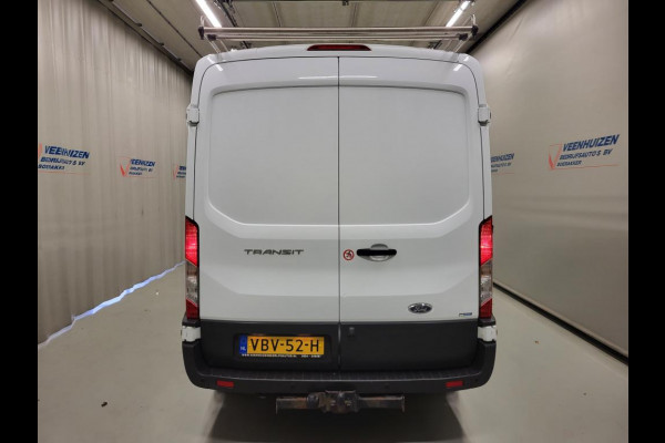 Ford Transit 2.0TDCI 130pk L2/H2 Trekhaak Imperiaal Euro 6! Ford Transit 2.0TDCI 130pk L2/H2 Trekhaak Imperiaal Euro 6!