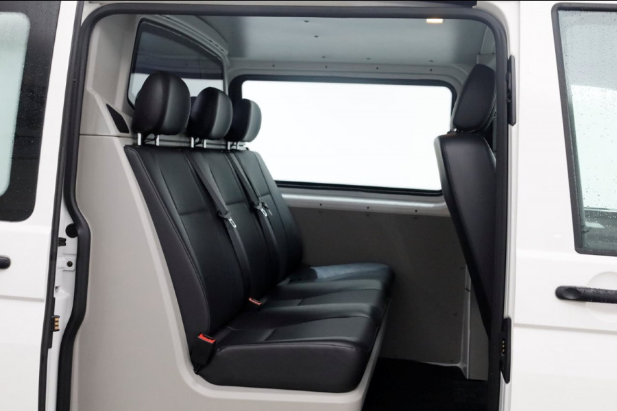 Volkswagen Transporter T6 2.0 TSI Benzine 4Motion 4x4 DSG-Automaat Lang D.C. Achterklep BPM-Vrij 07-2019 Volkswagen Transporter T6 2.0 TSI Benzine 4Motion 4x4 DSG-Automaat Lang D.C. Achterklep BPM-Vrij 07-2019