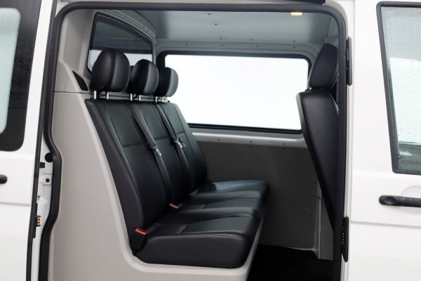 Volkswagen Transporter T6 2.0 TSI Benzine 4Motion 4x4 DSG-Automaat Lang D.C. Achterklep BPM-Vrij 07-2019 Volkswagen Transporter T6 2.0 TSI Benzine 4Motion 4x4 DSG-Automaat Lang D.C. Achterklep BPM-Vrij 07-2019