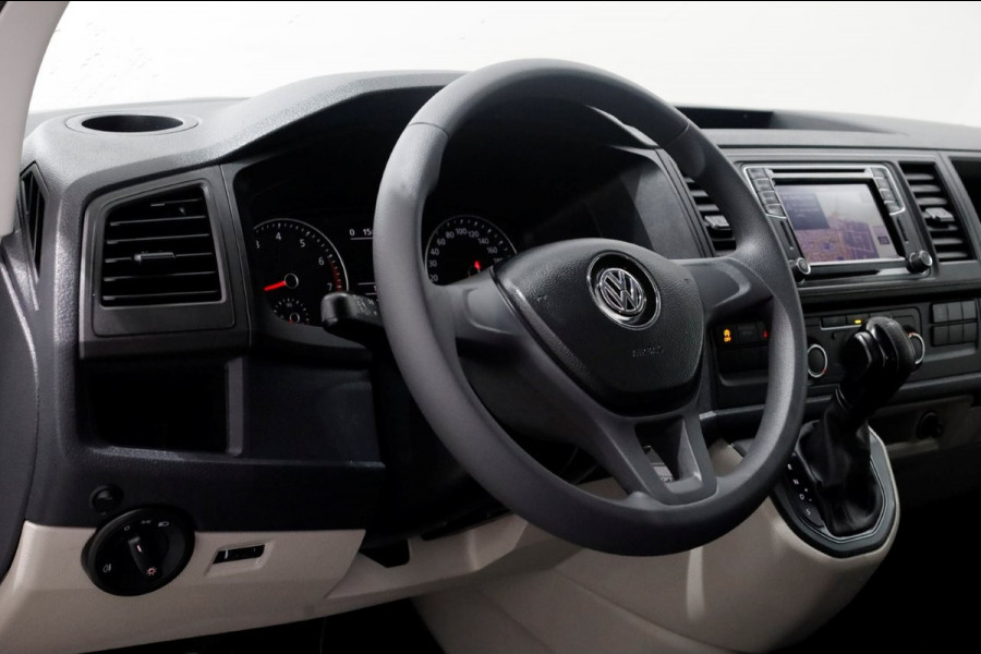 Volkswagen Transporter T6 2.0 TSI Benzine 4Motion 4x4 DSG-Automaat Lang D.C. Achterklep BPM-Vrij 07-2019 Volkswagen Transporter T6 2.0 TSI Benzine 4Motion 4x4 DSG-Automaat Lang D.C. Achterklep BPM-Vrij 07-2019