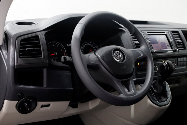 Volkswagen Transporter T6 2.0 TSI Benzine 4Motion 4x4 DSG-Automaat Lang D.C. Achterklep BPM-Vrij 07-2019 Volkswagen Transporter T6 2.0 TSI Benzine 4Motion 4x4 DSG-Automaat Lang D.C. Achterklep BPM-Vrij 07-2019