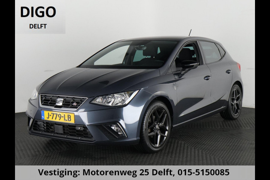 Seat Ibiza 1.0 TSI FR INTENSE 1e EIG.GARANTIE TOT 9-2030** CLIMA.CRUISE.PDC V+A .NAVI.CAMERA Seat Ibiza 1.0 TSI FR INTENSE 1e EIG.GARANTIE TOT 9-2030** CLIMA.CRUISE.PDC V+A .NAVI.CAMERA