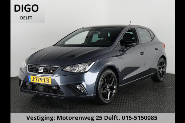 Seat Ibiza 1.0 TSI FR INTENSE 1e EIG.GARANTIE TOT 9-2030** CLIMA.CRUISE.PDC V+A .NAVI.CAMERA Seat Ibiza 1.0 TSI FR INTENSE 1e EIG.GARANTIE TOT 9-2030** CLIMA.CRUISE.PDC V+A .NAVI.CAMERA