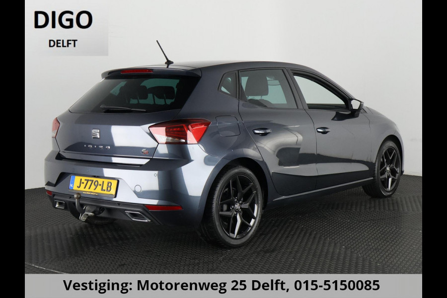 Seat Ibiza 1.0 TSI FR INTENSE 1e EIG.GARANTIE TOT 9-2030** CLIMA.CRUISE.PDC V+A .NAVI.CAMERA Seat Ibiza 1.0 TSI FR INTENSE 1e EIG.GARANTIE TOT 9-2030** CLIMA.CRUISE.PDC V+A .NAVI.CAMERA