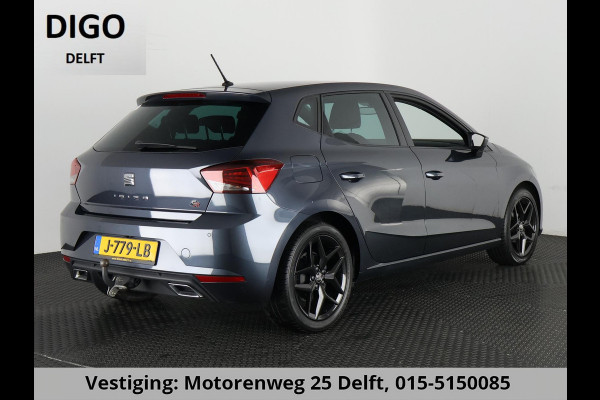 Seat Ibiza 1.0 TSI FR INTENSE 1e EIG.GARANTIE TOT 9-2030** CLIMA.CRUISE.PDC V+A .NAVI.CAMERA Seat Ibiza 1.0 TSI FR INTENSE 1e EIG.GARANTIE TOT 9-2030** CLIMA.CRUISE.PDC V+A .NAVI.CAMERA