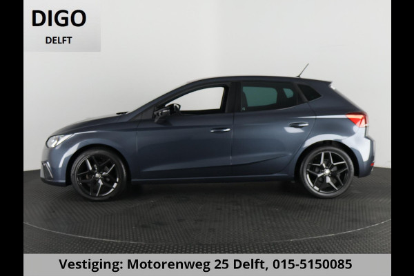 Seat Ibiza 1.0 TSI FR INTENSE 1e EIG.GARANTIE TOT 9-2030** CLIMA.CRUISE.PDC V+A .NAVI.CAMERA Seat Ibiza 1.0 TSI FR INTENSE 1e EIG.GARANTIE TOT 9-2030** CLIMA.CRUISE.PDC V+A .NAVI.CAMERA