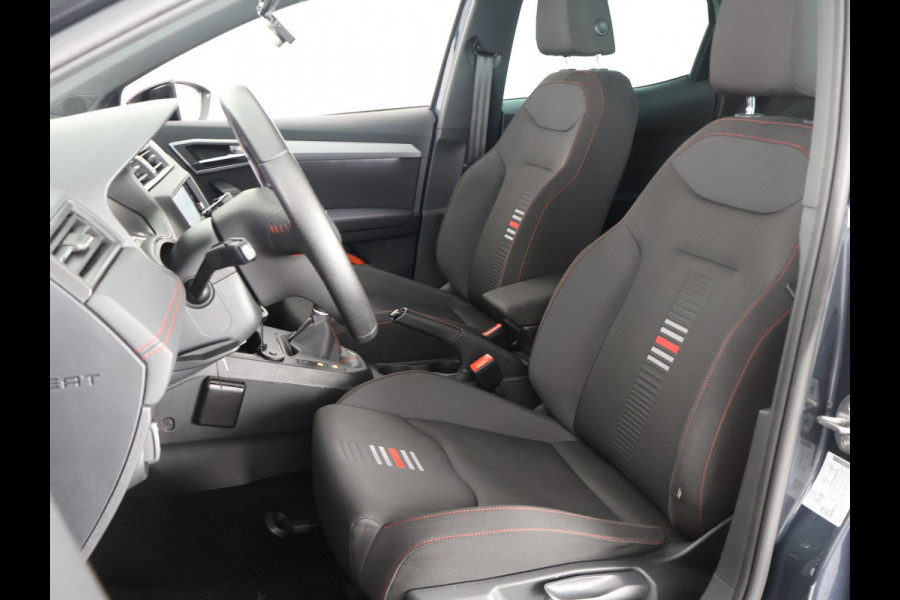 Seat Ibiza 1.0 TSI FR INTENSE 1e EIG.GARANTIE TOT 9-2030** CLIMA.CRUISE.PDC V+A .NAVI.CAMERA Seat Ibiza 1.0 TSI FR INTENSE 1e EIG.GARANTIE TOT 9-2030** CLIMA.CRUISE.PDC V+A .NAVI.CAMERA