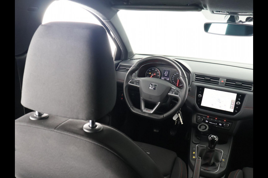 Seat Ibiza 1.0 TSI FR INTENSE 1e EIG.GARANTIE TOT 9-2030** CLIMA.CRUISE.PDC V+A .NAVI.CAMERA Seat Ibiza 1.0 TSI FR INTENSE 1e EIG.GARANTIE TOT 9-2030** CLIMA.CRUISE.PDC V+A .NAVI.CAMERA