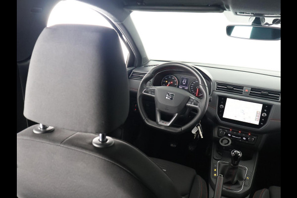 Seat Ibiza 1.0 TSI FR INTENSE 1e EIG.GARANTIE TOT 9-2030** CLIMA.CRUISE.PDC V+A .NAVI.CAMERA Seat Ibiza 1.0 TSI FR INTENSE 1e EIG.GARANTIE TOT 9-2030** CLIMA.CRUISE.PDC V+A .NAVI.CAMERA