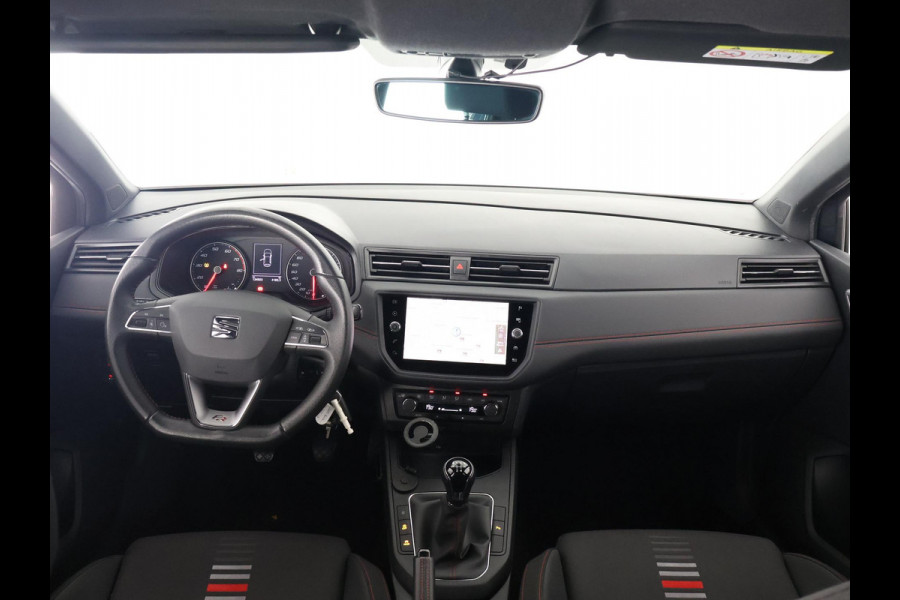 Seat Ibiza 1.0 TSI FR INTENSE 1e EIG.GARANTIE TOT 9-2030** CLIMA.CRUISE.PDC V+A .NAVI.CAMERA Seat Ibiza 1.0 TSI FR INTENSE 1e EIG.GARANTIE TOT 9-2030** CLIMA.CRUISE.PDC V+A .NAVI.CAMERA